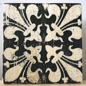 gloucester cathedral, fleur de lys, flower of lis, medieval flowers, renaissance home decor, tile magnet sets, sainte chapelle, paris france, medieval tiles, religious iconography, circles and geometric designs, inlaid inlay floor tiles