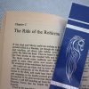 riders of rohan, lord of the rings, lotr bookmarks, foil art projects, handmade artwork, buy bookmarks online, jrr tolkien books, gifts for readers, nerd gift ideas, gandalf, orthanc, saruman, bree, gondor, aragorn son of arathorn, strider, rivendell, lothlorien, elves, orcs, mordor, mount doom, sauron, eye of sauron, moria, dwarf, dwarves, gimli son of gloin, legolas, hobbit hole, hobbiton, the shire, rohan, king theoden, horse lords, doors of moria, mithril, isildi, uruk-hai, white hand of saruman, the one ring, one ring to rule them all