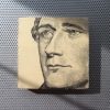 alexander hamilton, $10 dollar bill, line art, lin manuel miranda, hamillton the musical, money face