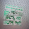 Alexander Hamilton / History Has Its Eyes On You / set of four handmade bookmarks / green metallic foil green gray laminated