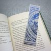 Shakespeare Greatest Hits - set of 9 handmade bookmarks in various colors of metal foil / English drama student teacher gift