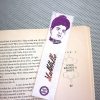 Black suffragists bookmarks set of 9 / African American votes for women portraits feminist activists voting rights book mark purple orange