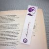 American suffragists bookmarks set of 9 / 19th Amendment votes for women portraits feminist activists voting rights book mark purple orange