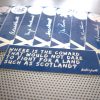 Great Scots! Writers / 9 bookmark set of Scottish handmade portraits / Scotland writers authors Auld Scotia novelists St Andrews blue books