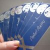 Great Scots! Writers / 9 bookmark set of Scottish handmade portraits / Scotland writers authors Auld Scotia novelists St Andrews blue books