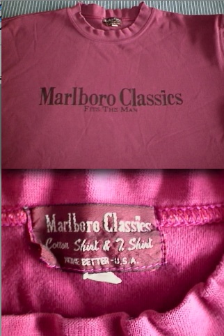 Marlboro Classics Cigarettes