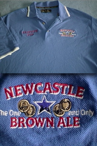 Newcastle Brown Ale One & Only