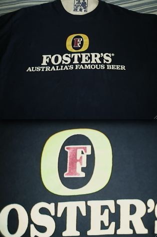 Foster's Lager Australian Brew