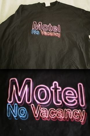 Motel No Vacancy Old Navy