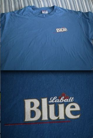 Labatt Blue Plain Logo