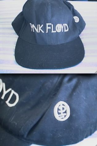 Pink Floyd Logo Hat