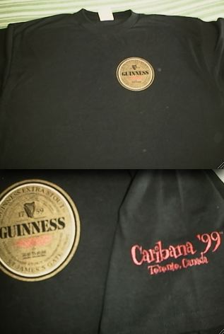 Guinness Gold Oval Logo