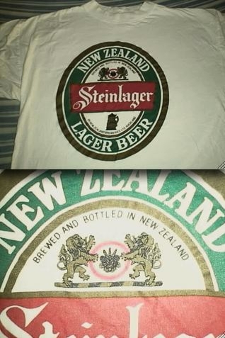 Steinlager New Zealand Brewery