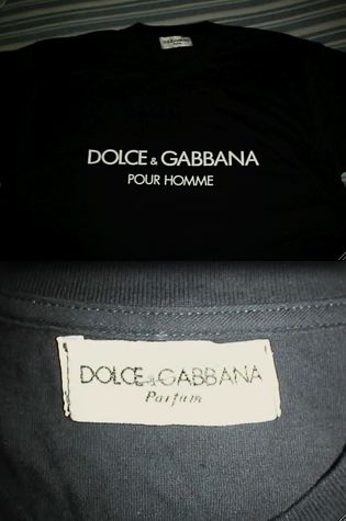 Dolce & Gabbana Pour Homme