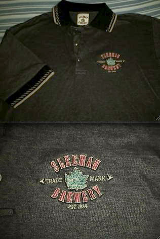 Sleeman Brewery Embroidered