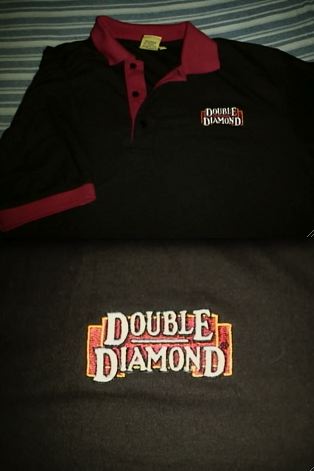 Double Diamond English Beer Shirt