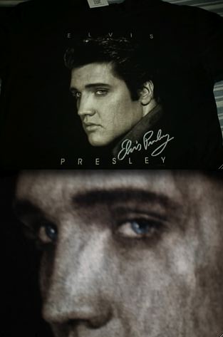 Elvis Presley Signature