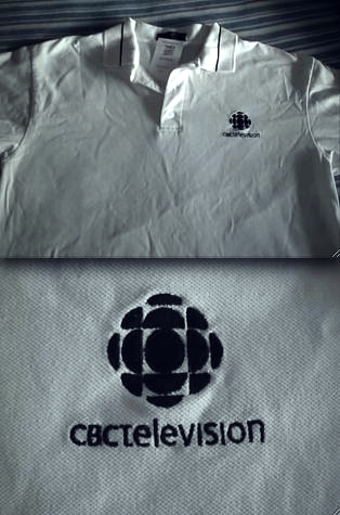 CBC Television Cauliflower Logo