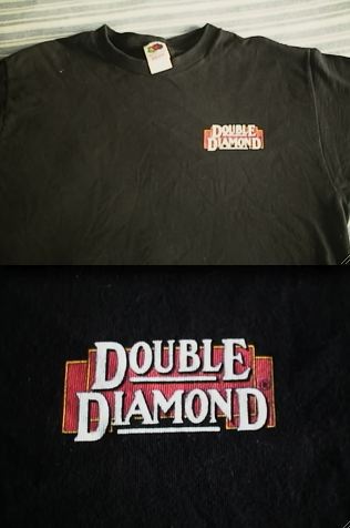 Double Diamond English Beer T-Shirt