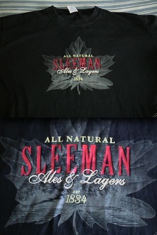 Sleeman Brewery Official Logo