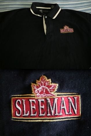 Sleeman Brewery Guelph Embroidered