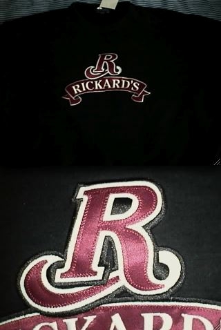 Rickard's Red Logo Sweatshirt