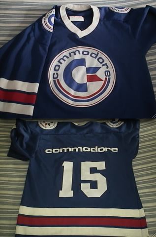 Commodore 64 Vic 20 Retro Geek Jersey