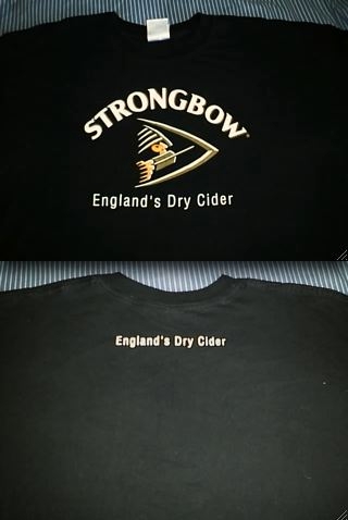 Strongbow Cider Archers