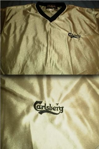 Carlsberg Soccer Gold 