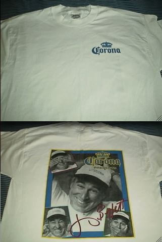 Jimmy Buffett Corona