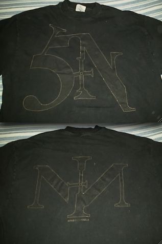 Nine Inch Nails NIN Vintage