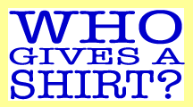 Who Gives A Shirt logo